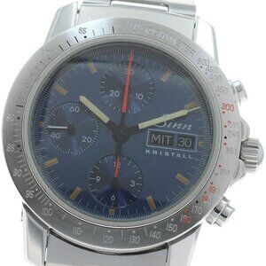 Sinn crystal 303.KRISTALL Limited to 1000 pieces worldwide Automatic_871962